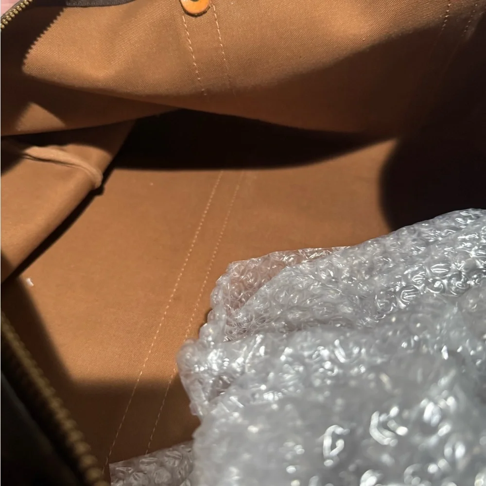 Louis Vuitton Monogram Keepall 60 1990 vintage - Picture 11 of 14